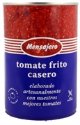 MENSAJERO TOMATE FRITO SABOR CASERO (LATA)