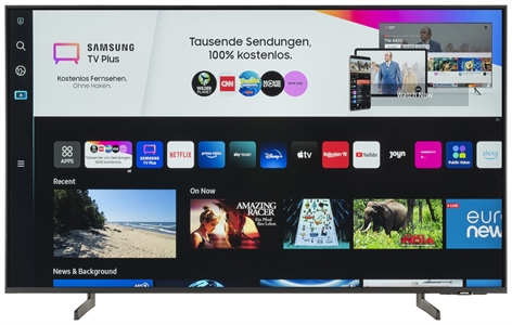 SAMSUNG QE43Q60B