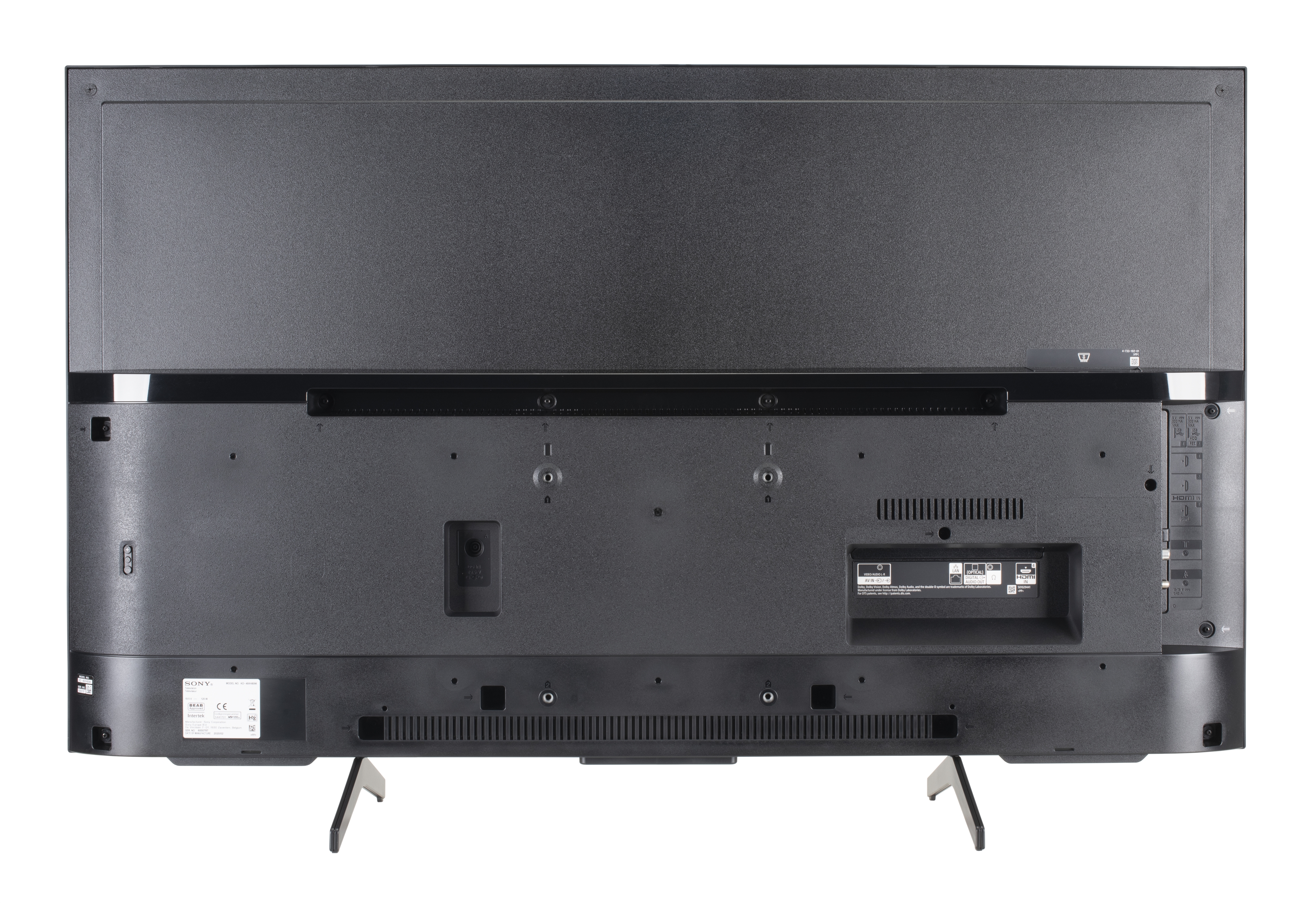 SONY KD-49XH8096