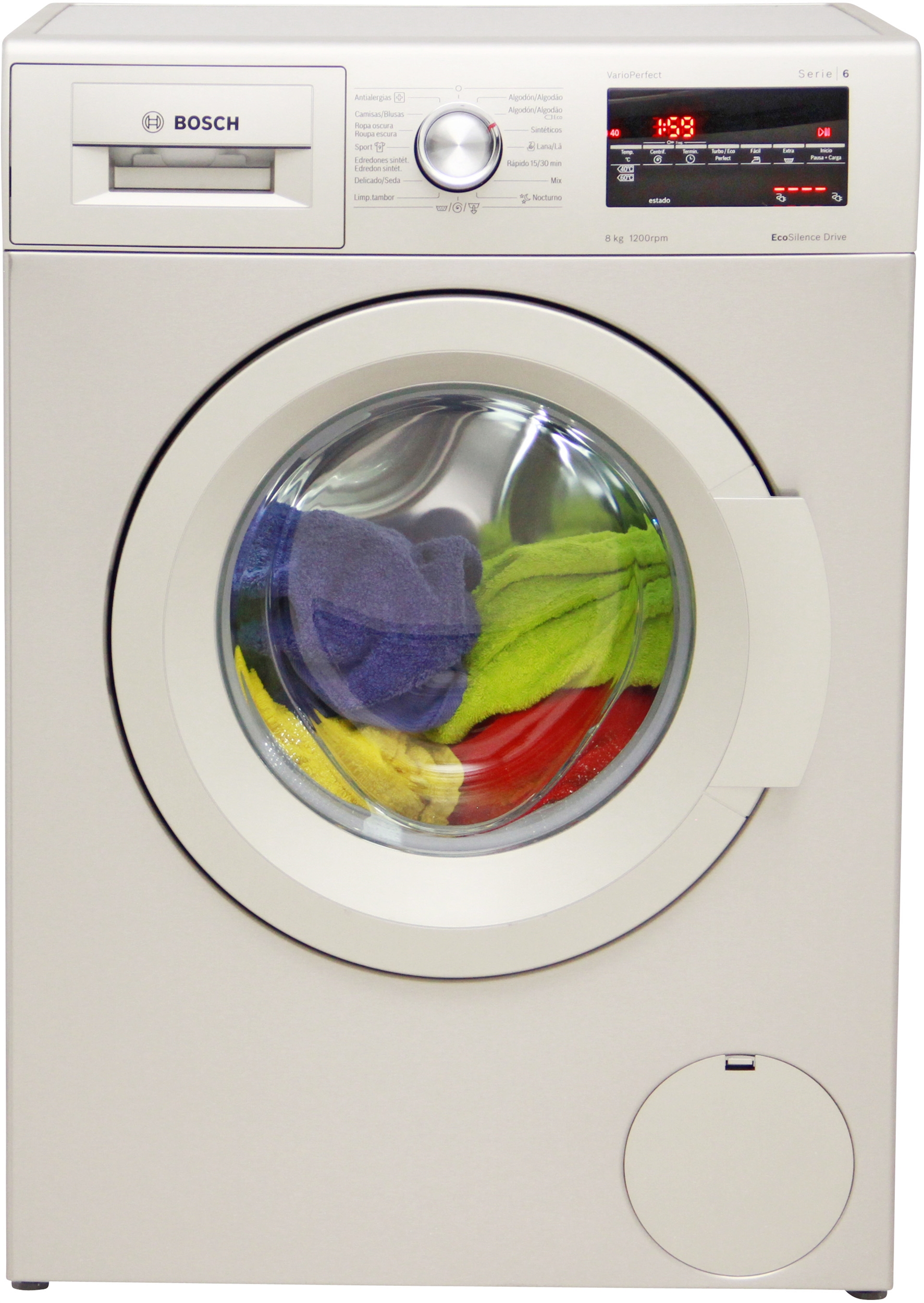 BOSCH WAT2448XES