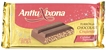 ANTIU XIXONA Turrón de chocolate crujiente