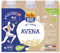 ISOLA BIO AVENA ON THE GO