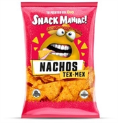 SNACK MANIAC! (DIA) Nachos Tex-Mex