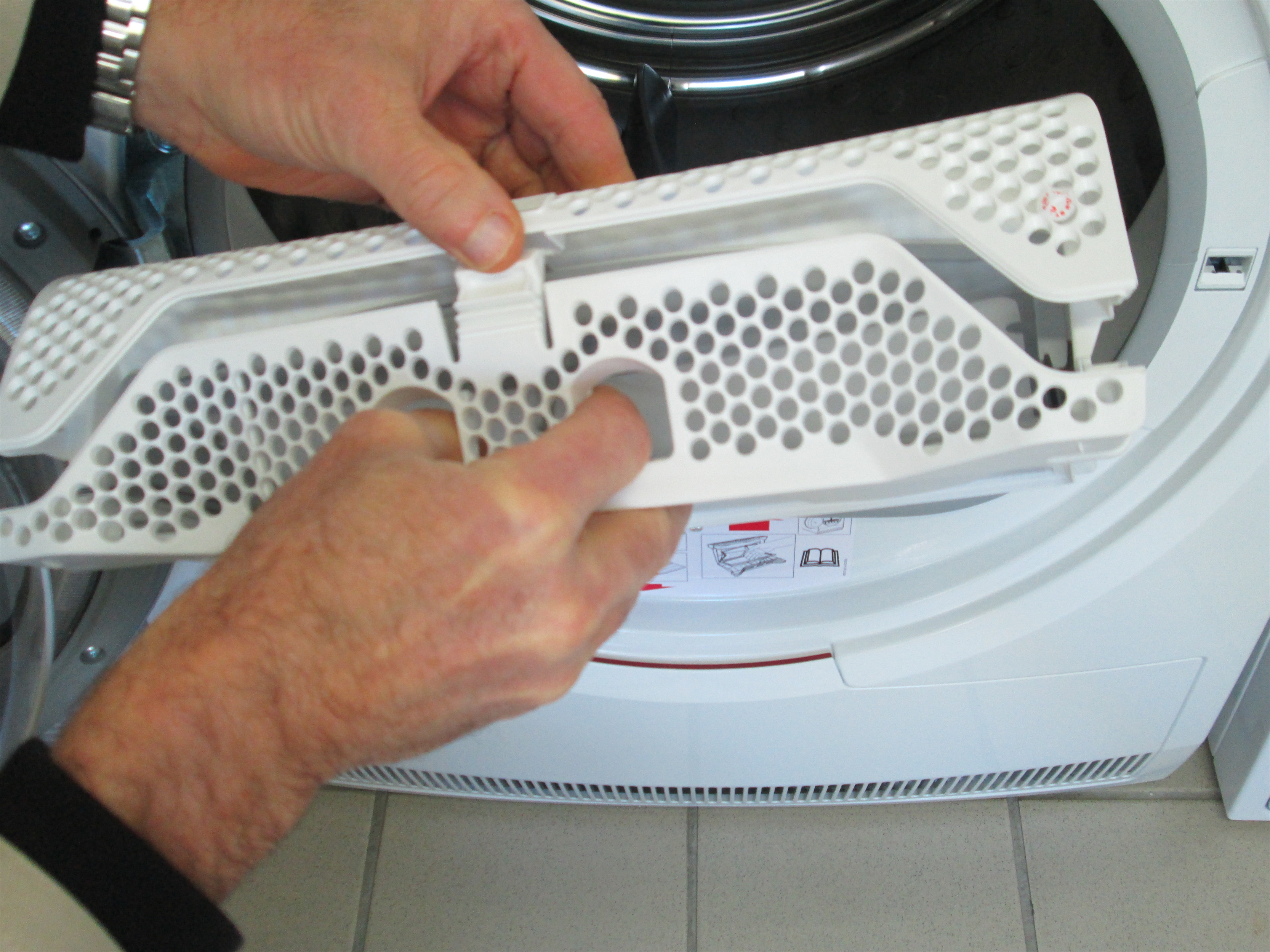 AEG T8DBG862