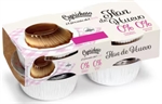 CAPRICHOSO (DIA) FLAN DE HUEVO 0% AZÚCARES AÑADIDOS 0% MATERIA GRASA | Los mejores flanes  | OCU