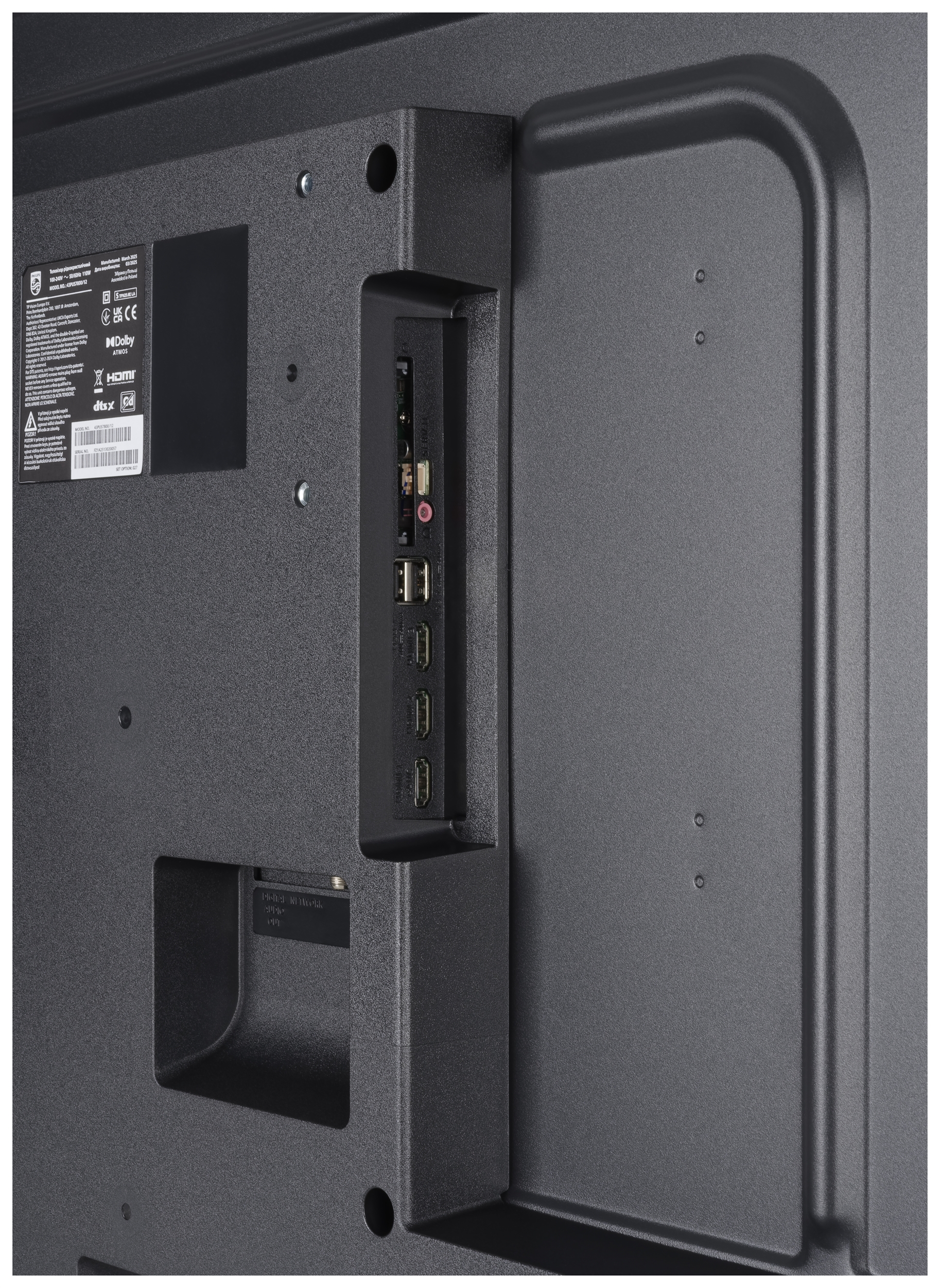 PHILIPS 43PUS7800