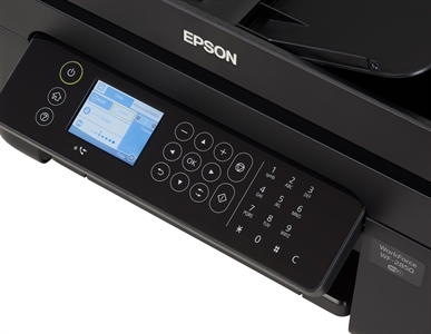 EPSON WORKFORCE WF-2850DWF