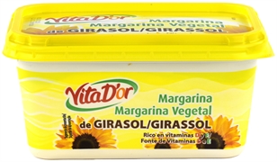 VITAD'OR (LIDL) Margarina de girasol