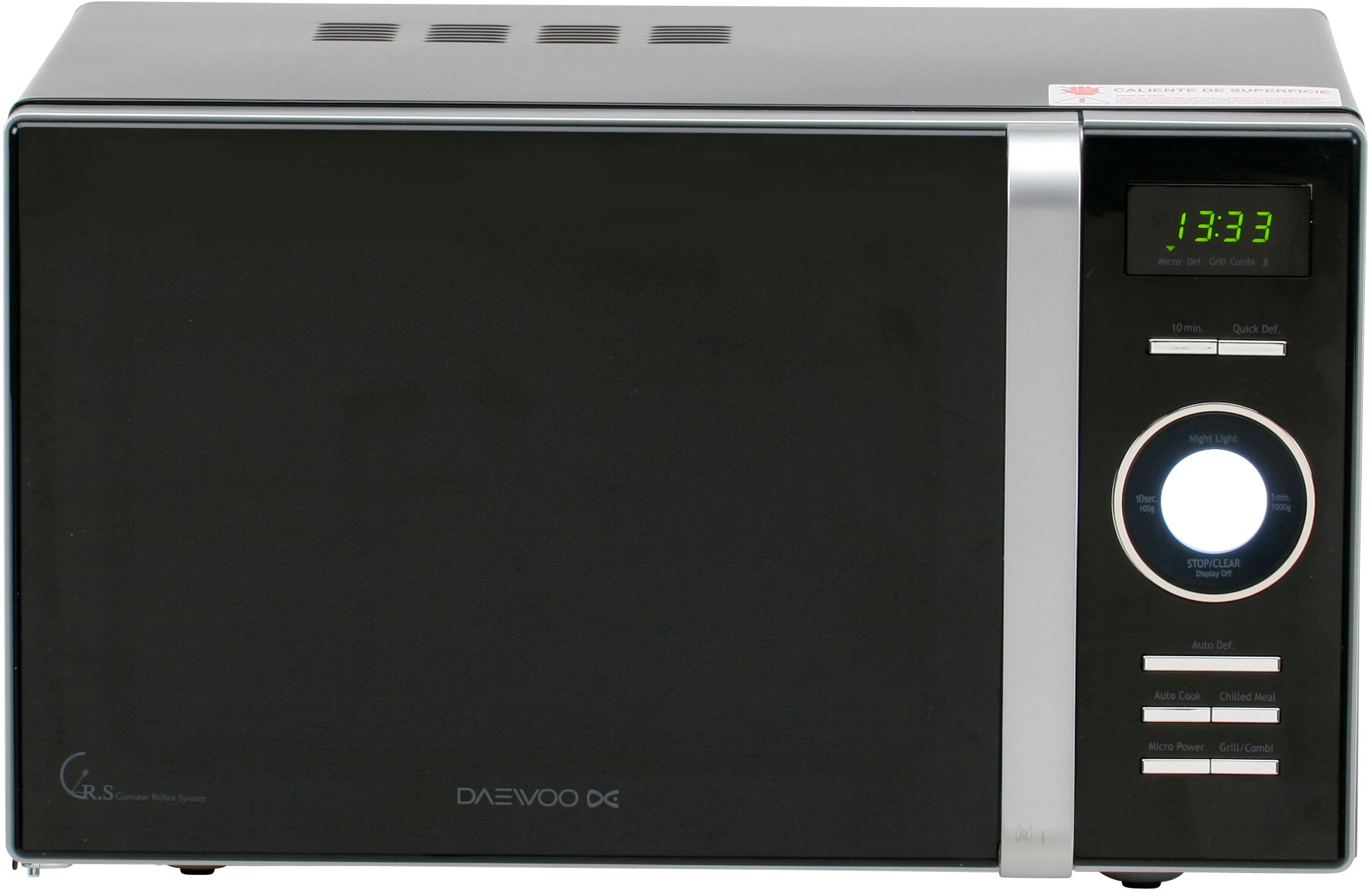 DAEWOO KOG8A6 K