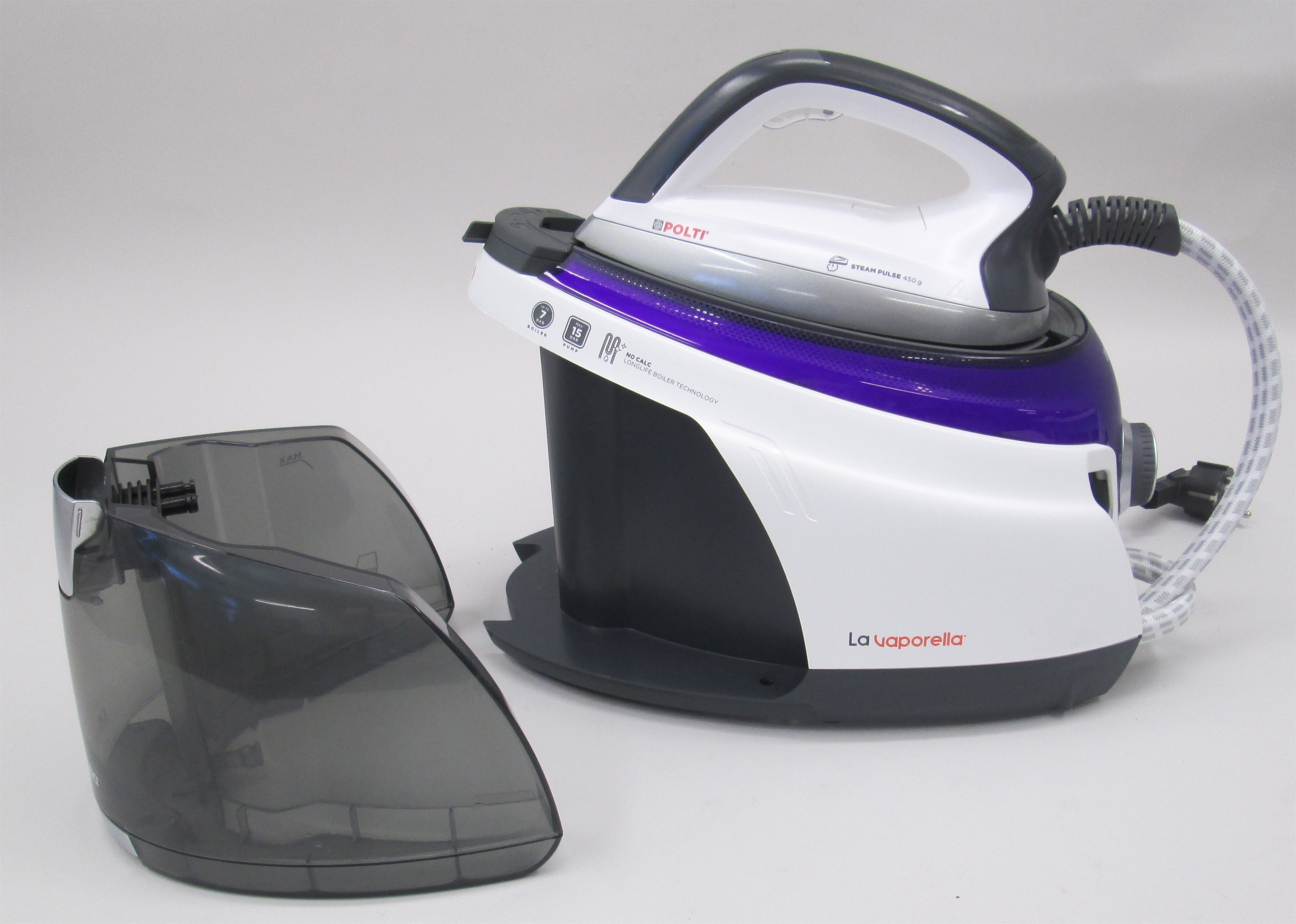 POLTI LA VAPORELLA XM80R PLEU0226