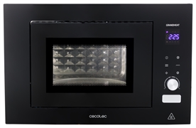 CECOTEC GRANDHEAT 2090 BUILT-IN TOUCH - 01384