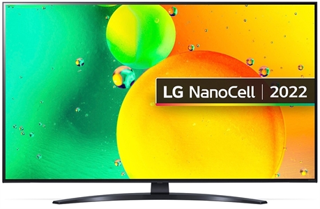 LG 55NANO766QA