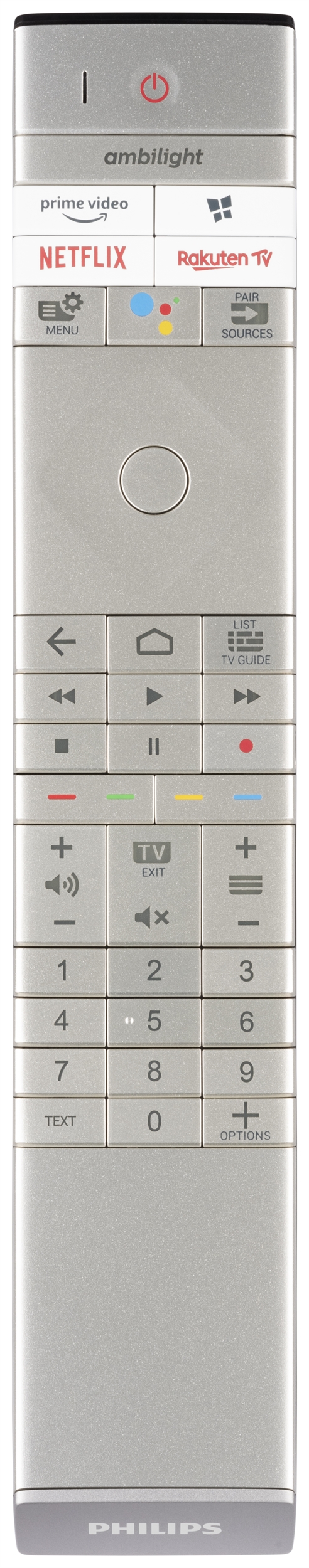 PHILIPS 65OLED807/12