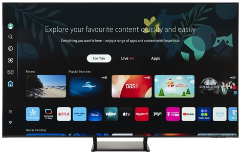 SAMSUNG TQ65Q70D