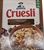 QUAKER CRUESLI CHOCOLATE