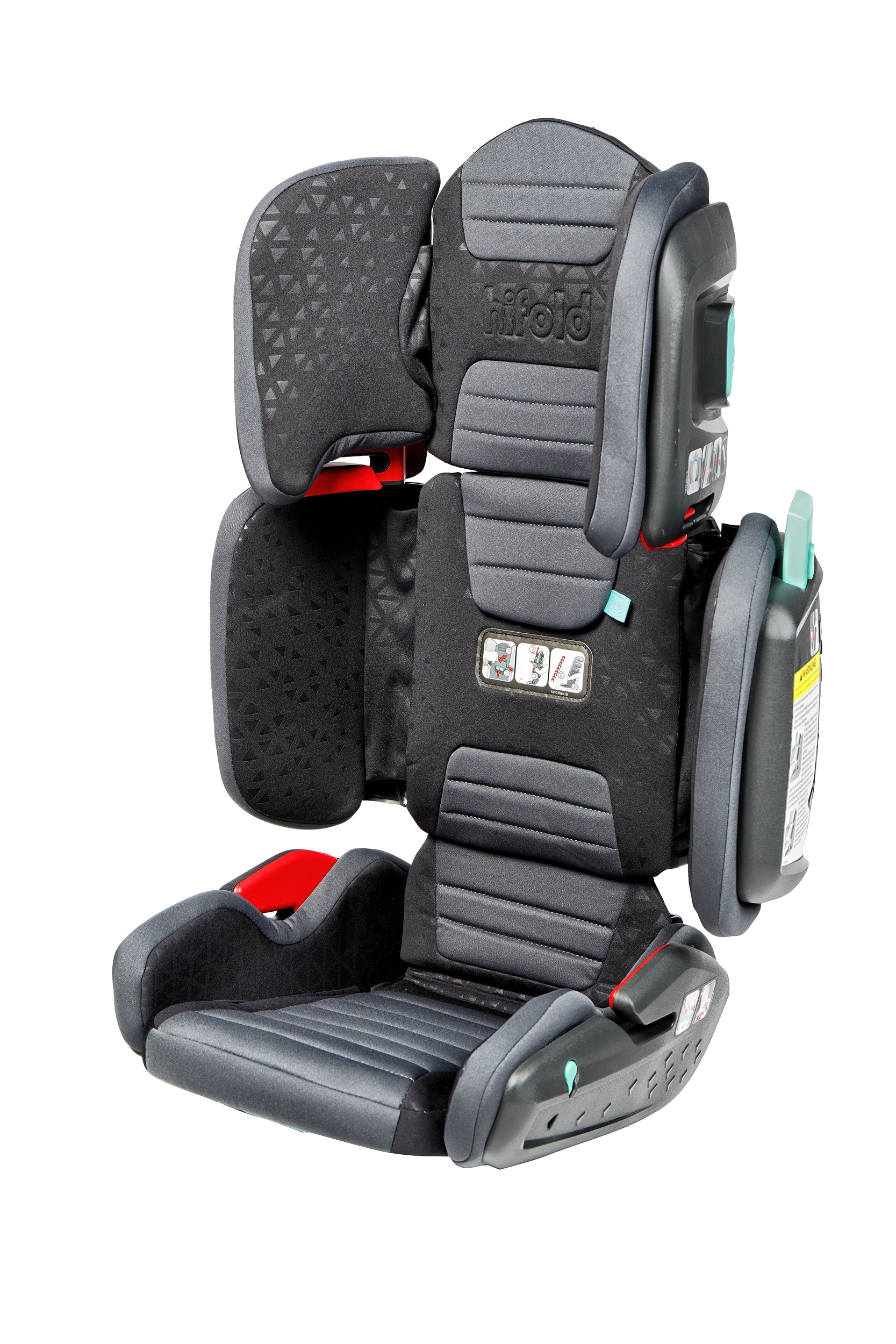 HIFOLD FIT AND FOLD BOOSTER SEAT