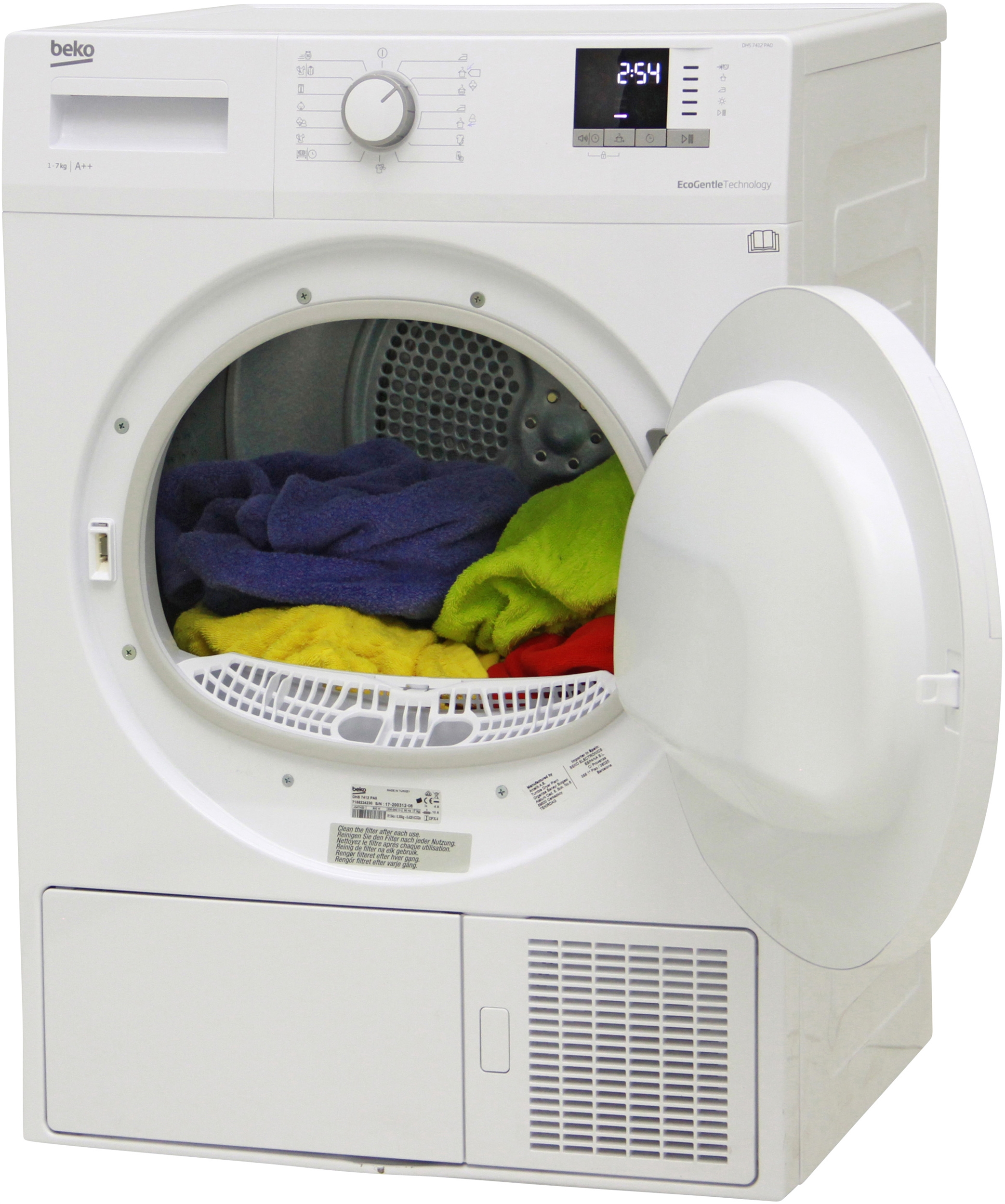 BEKO DHS7412PA0
