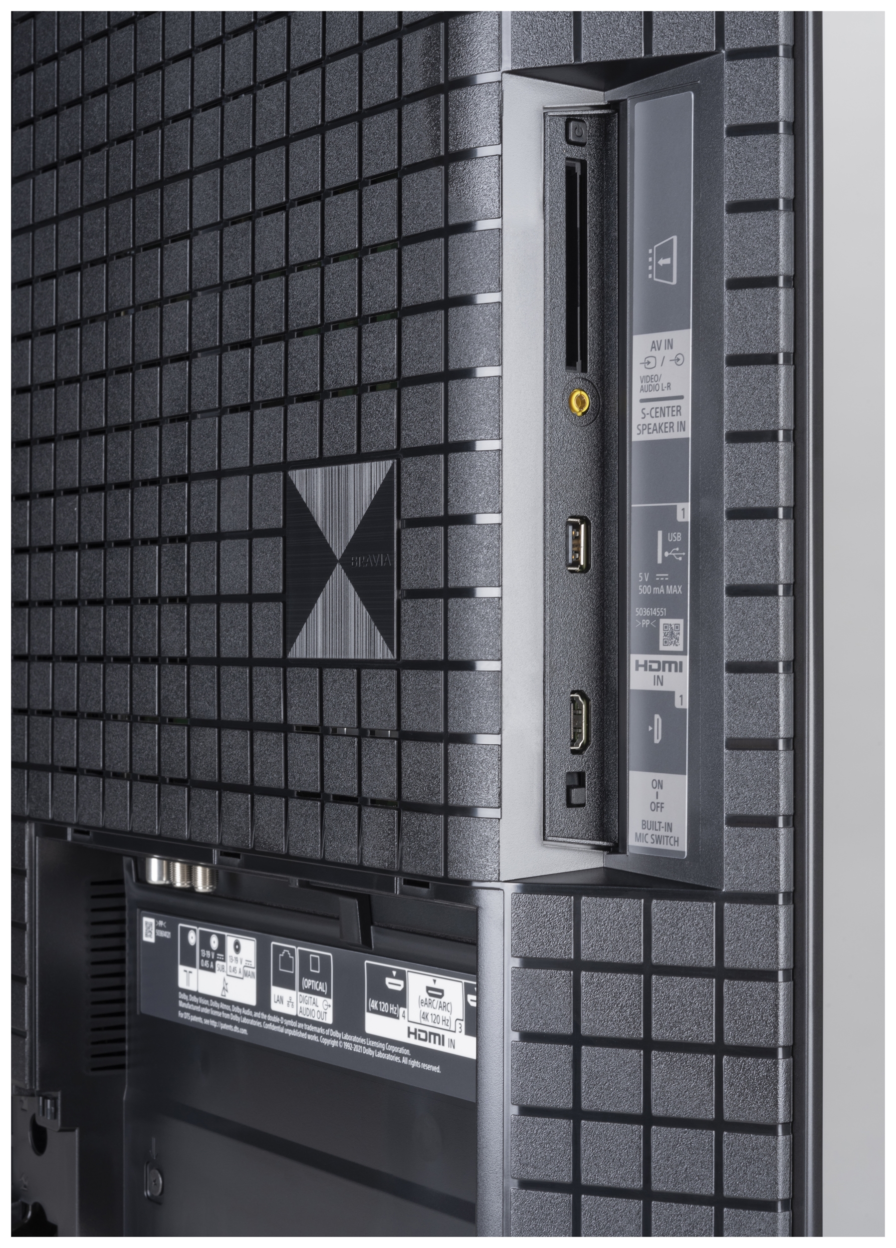 SONY XR-48A90K