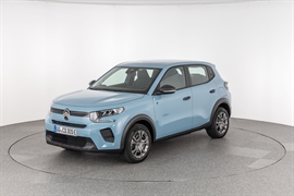 CITROEN e-C3 200 km