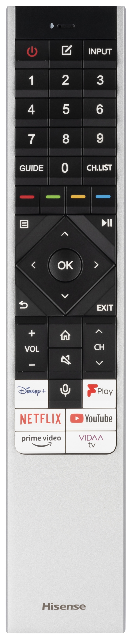 HISENSE 65U7KQ
