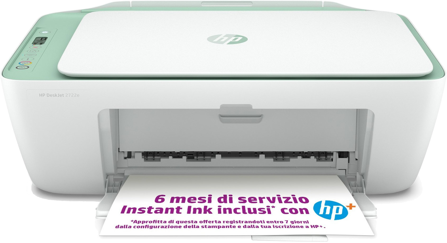 HP DESKJET 2722E