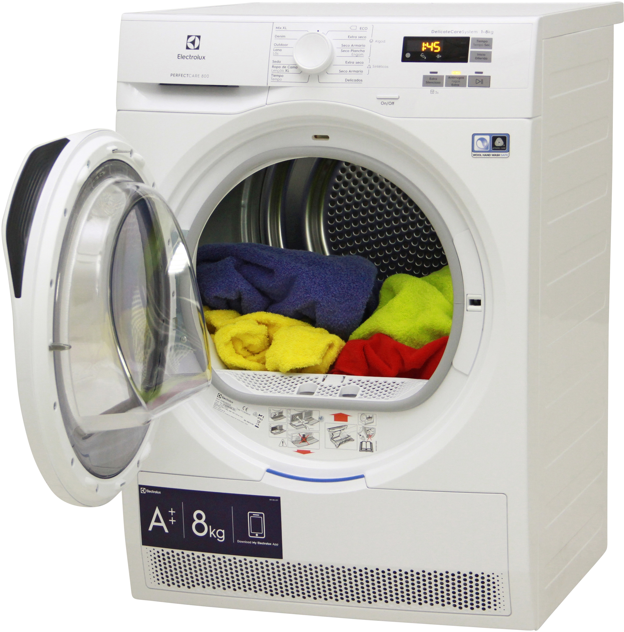 ELECTROLUX EW8H5825IB