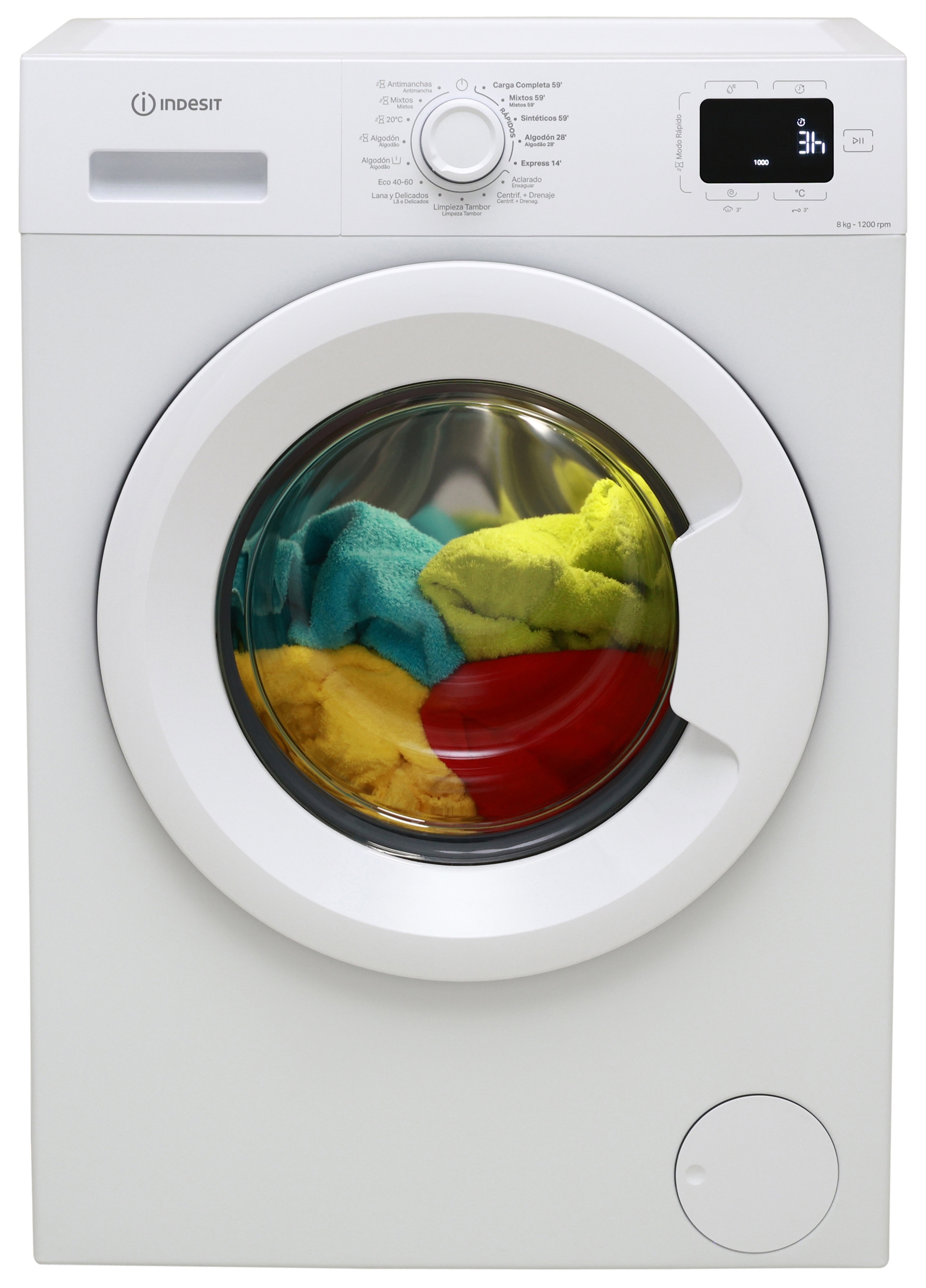 INDESIT IM 862 MY TIME SPT