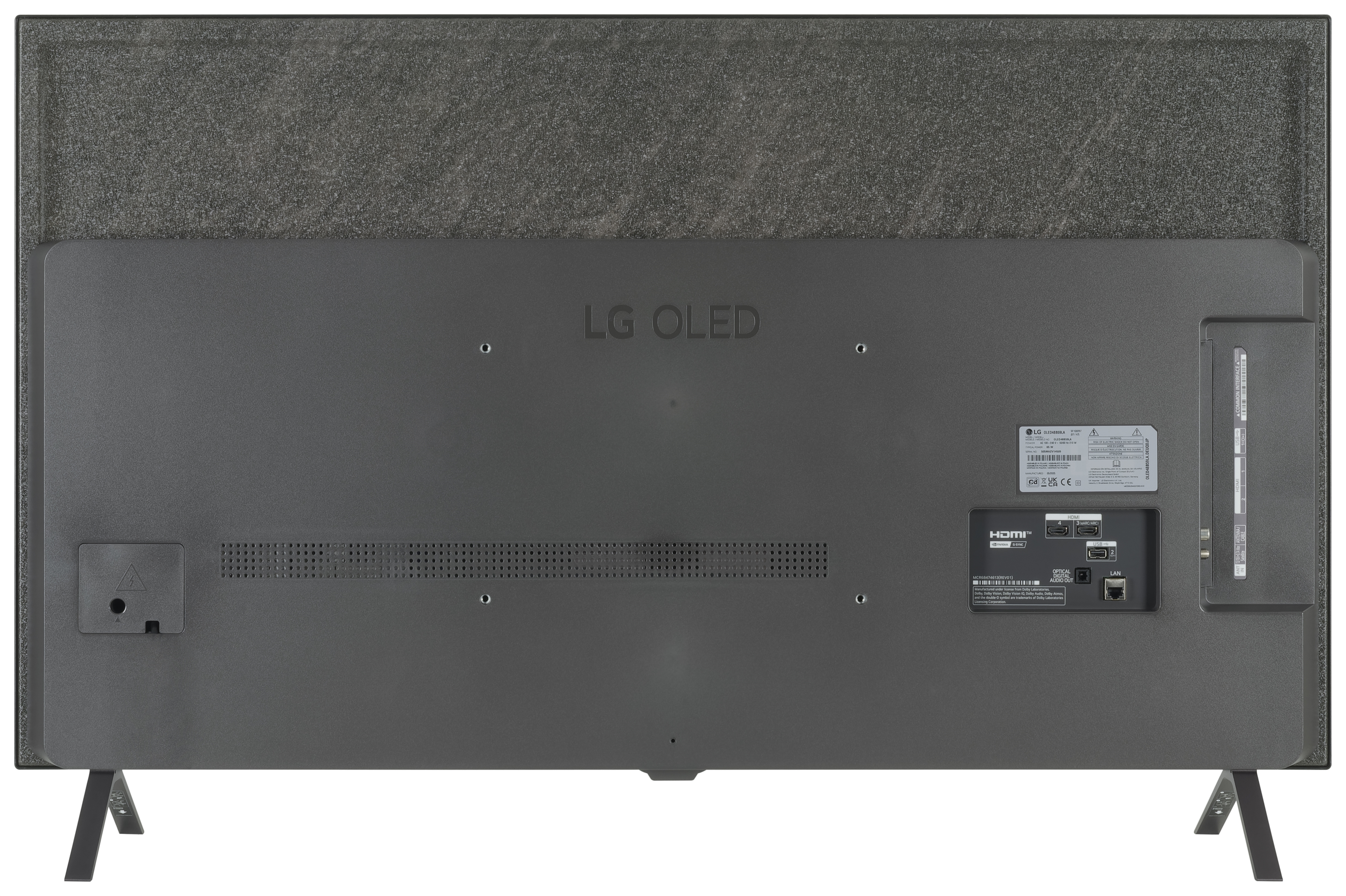 LG OLED48B59LA