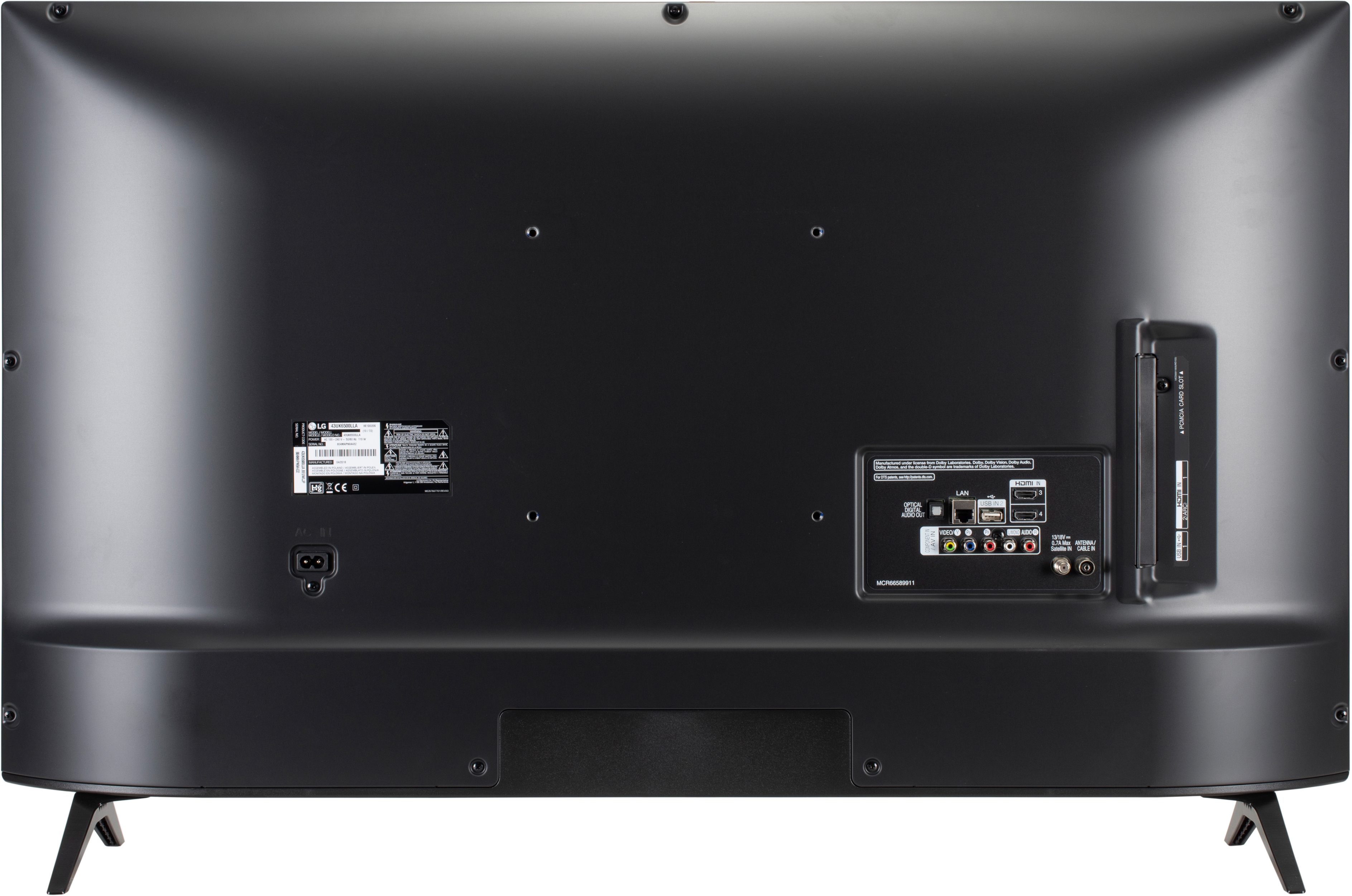 LG 43UK6500PLA