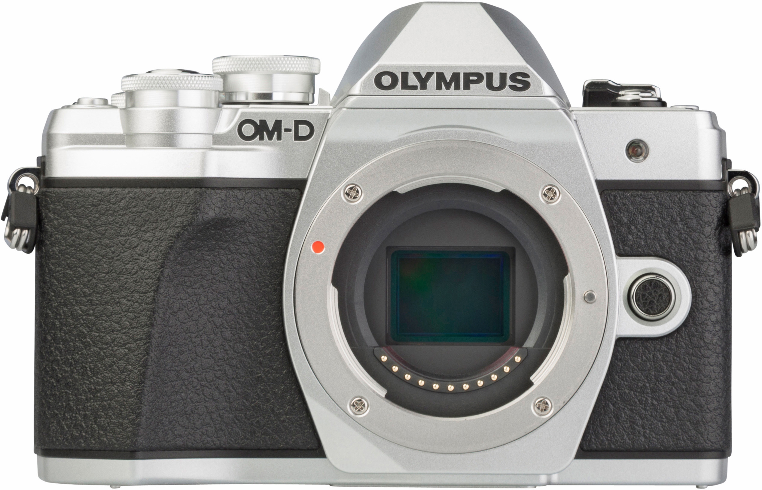 OLYMPUS OM-D E-M10 MARK III + M.ZUIKO DIGITAL 14-42MM EZ