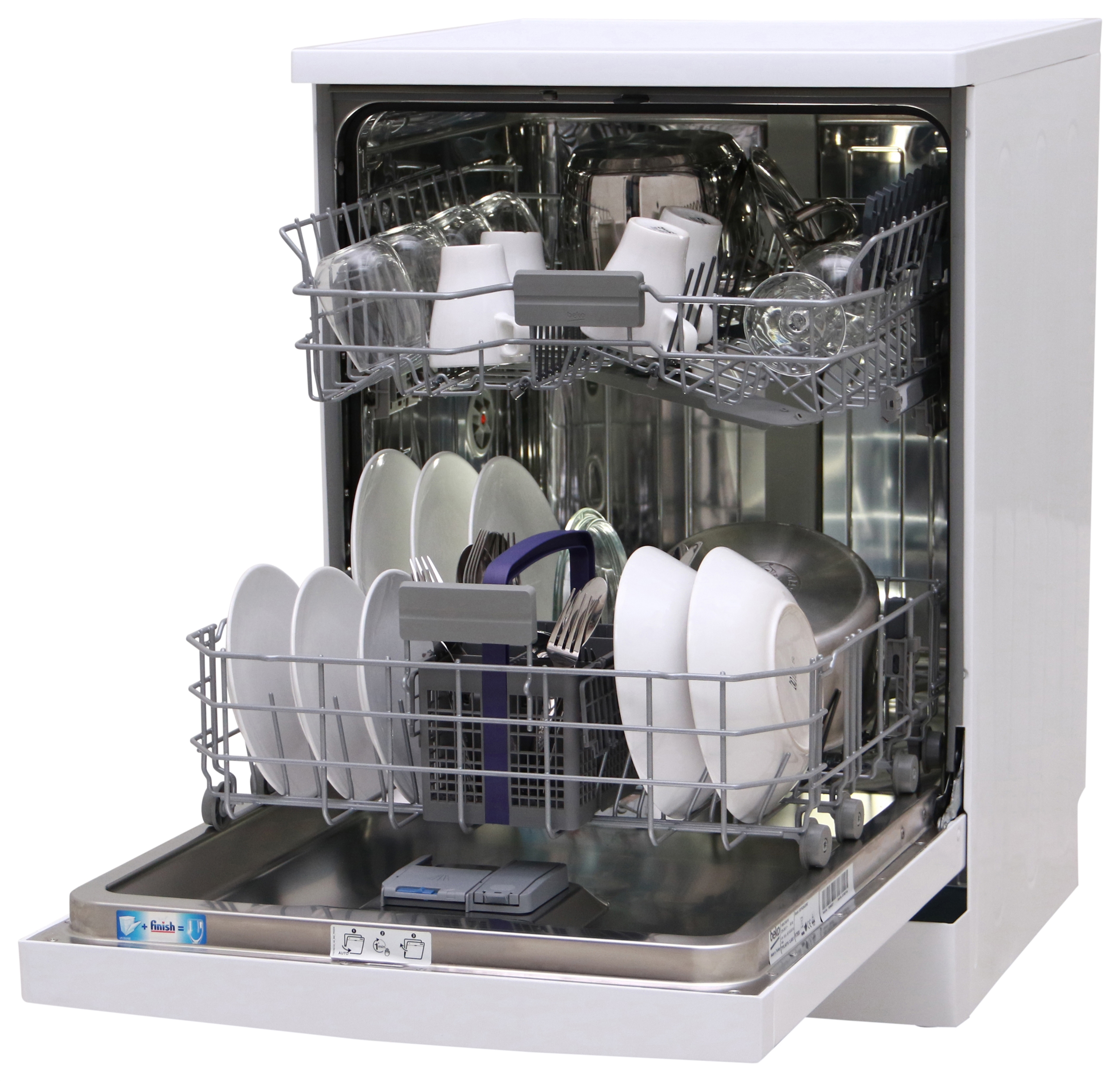 BEKO BDFN26430WC