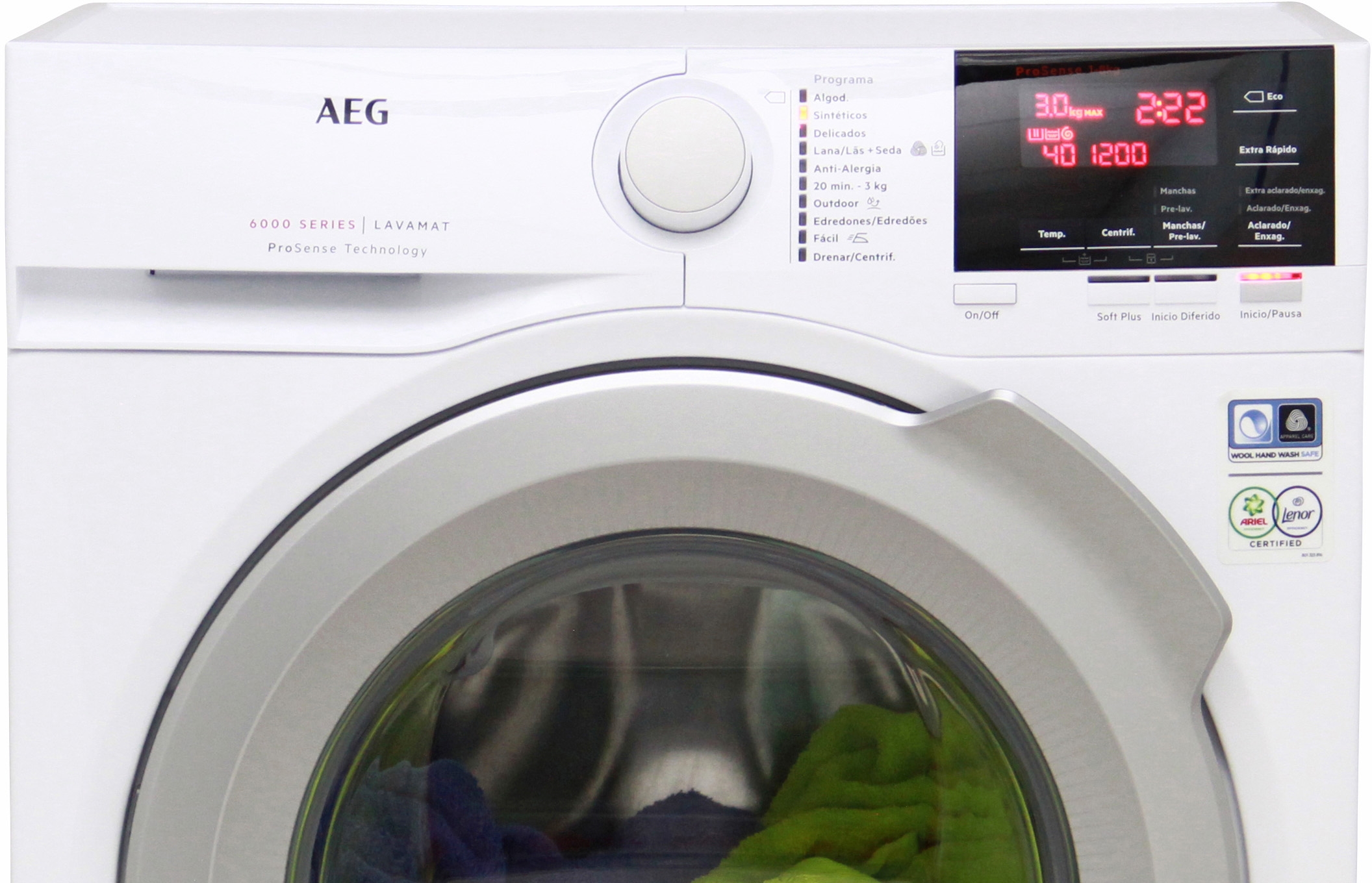 AEG L6FBG824