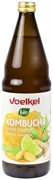 VOELKEL BIO KOMBUCHA LIMA & JENGIBRE