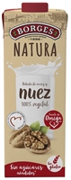 BORGES NATURA Arroz y nuez