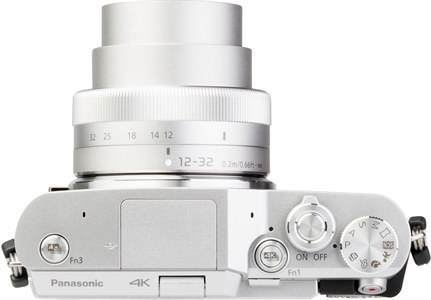 PANASONIC LUMIX DC-GX800K