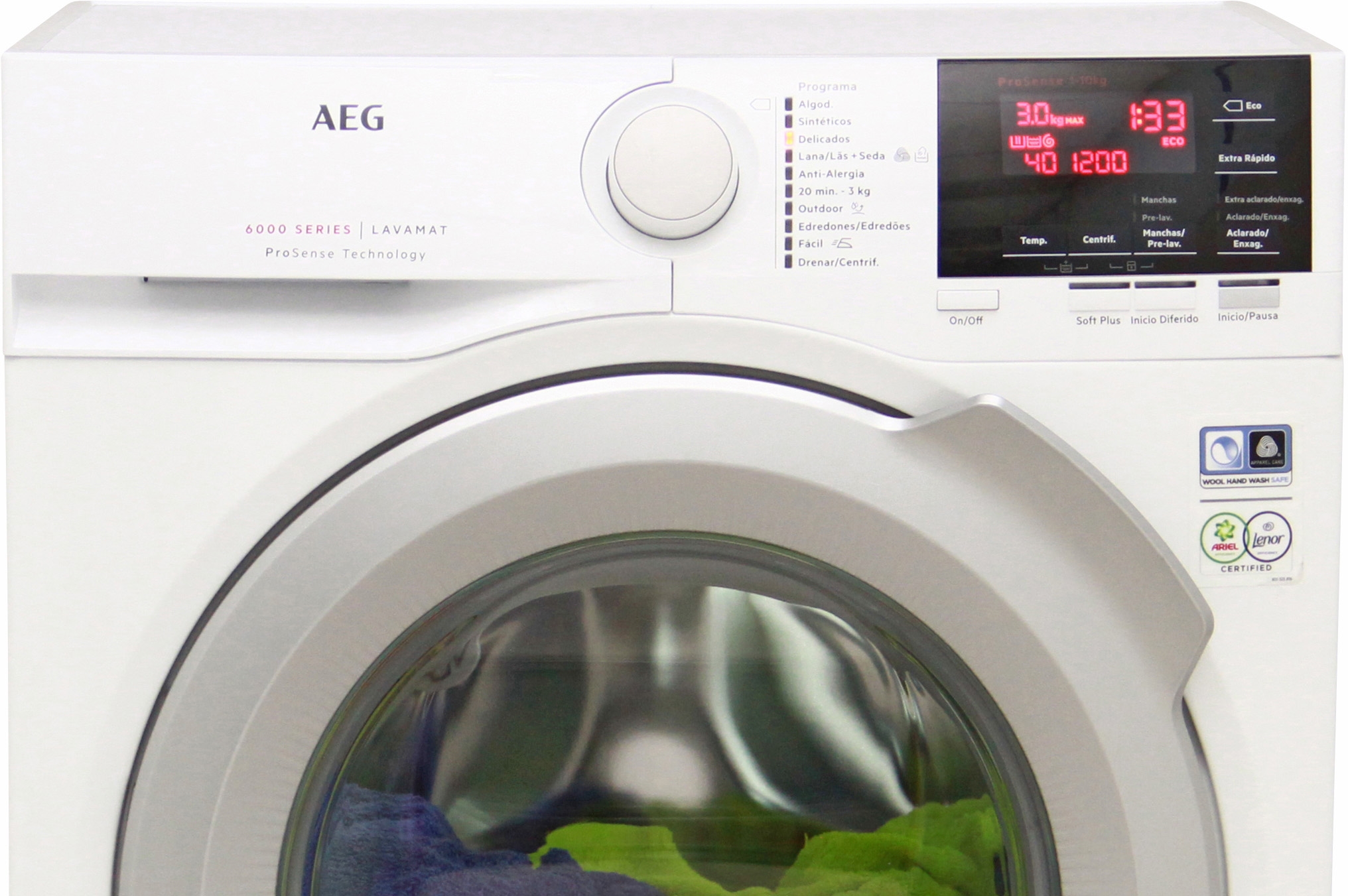 AEG L6FBG144