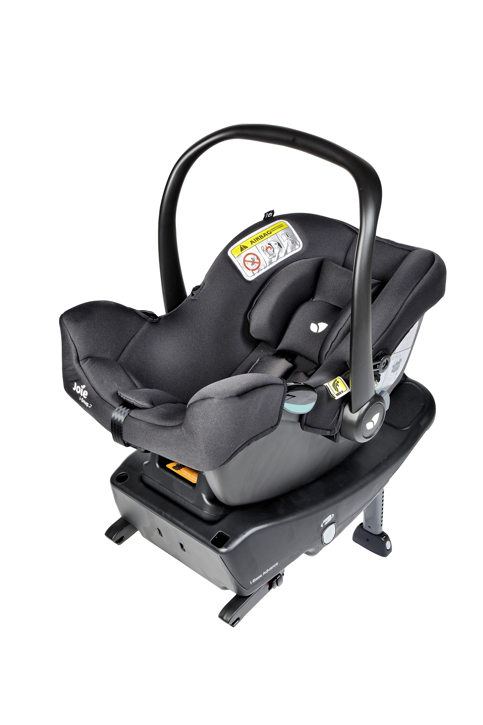 JOIE I-SNUG 2 + BASE ADVANCE