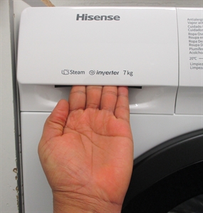 HISENSE WFQP7012EVM