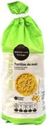 SPECIAL LINE (EL CORTE INGLÉS) TORTITA DE MAÍZ