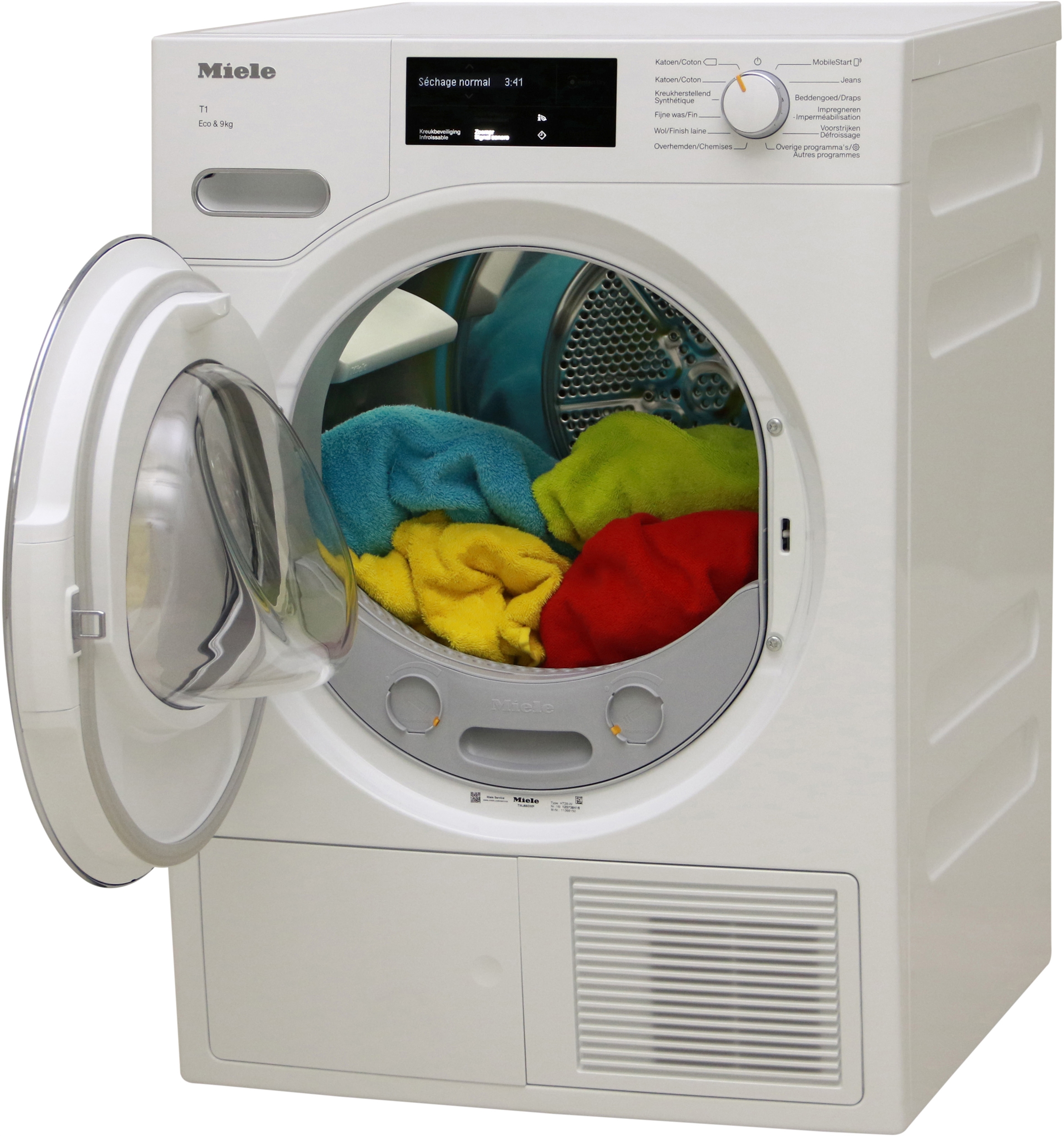MIELE TWJ 660 WP