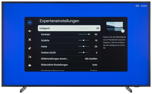 SAMSUNG TQ55LS03D