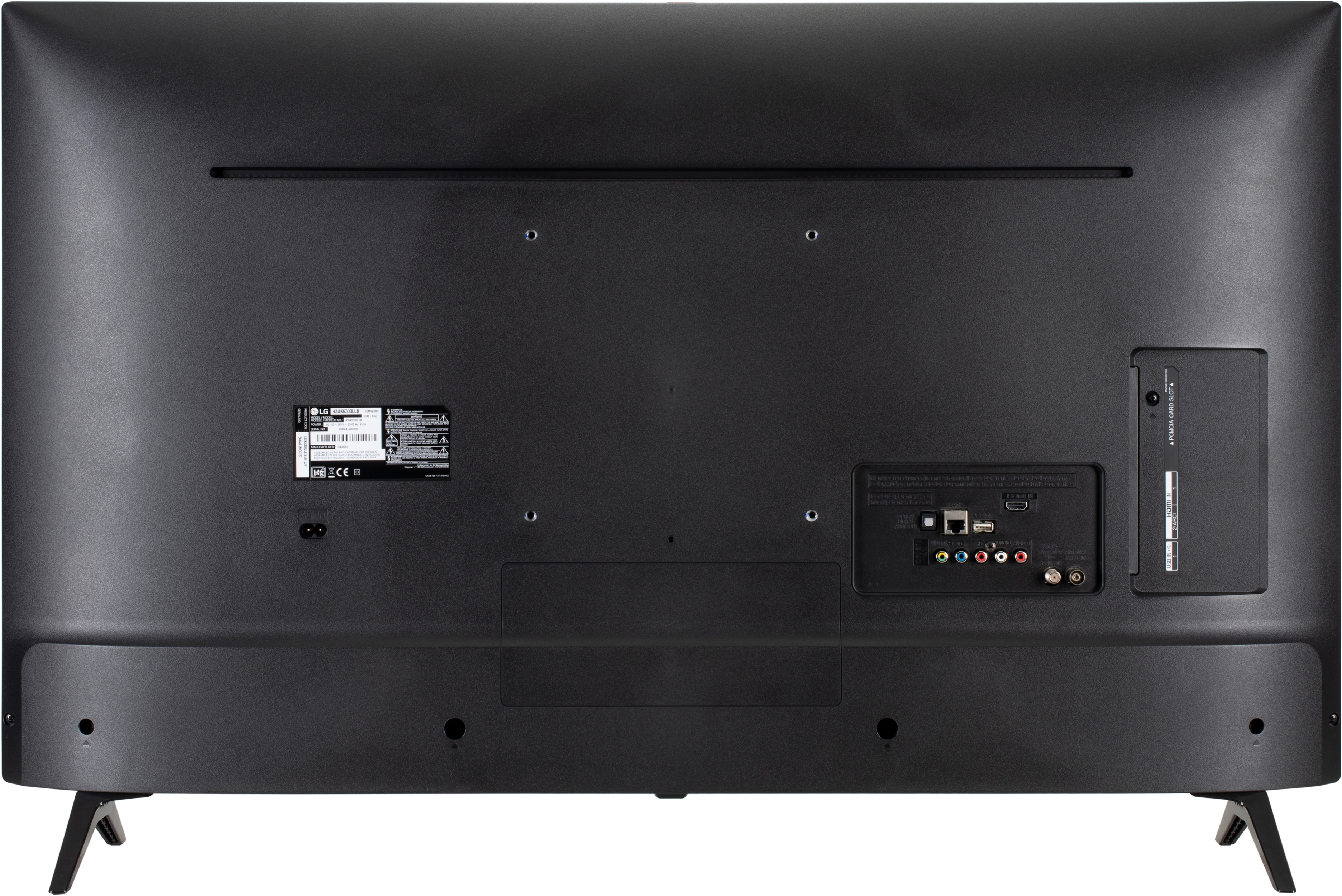 LG 43UK6300PLB