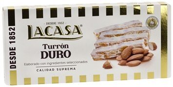 LACASA TURRÓN DURO