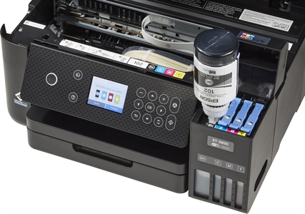 EPSON ECOTANK ET-3850