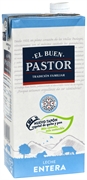 EL BUEN PASTOR Leche entera UHT