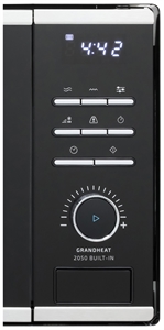 CECOTEC GRANDHEAT 2050 BUILTIN STEELBLACK-01381