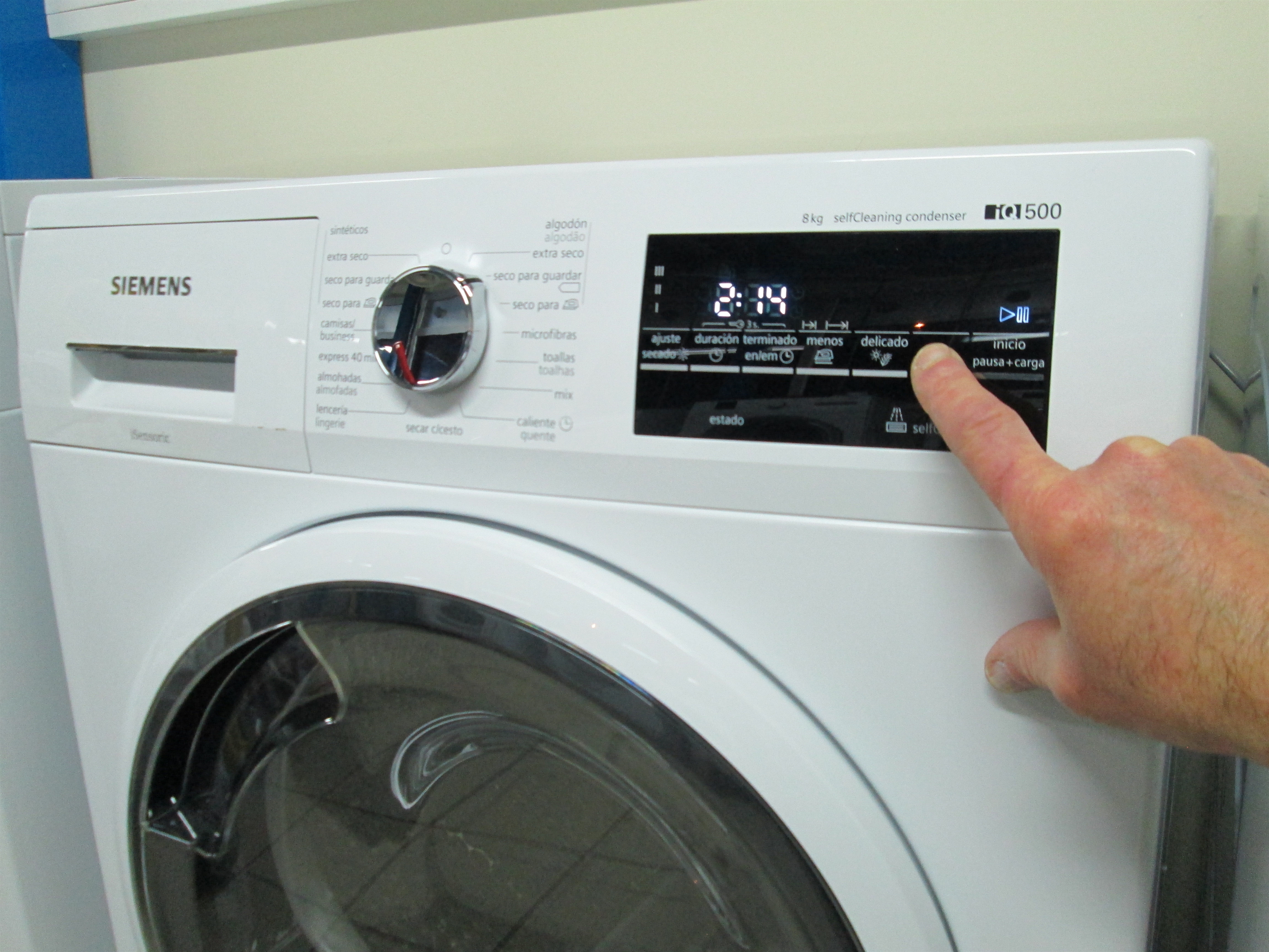 SIEMENS WT47G438EE