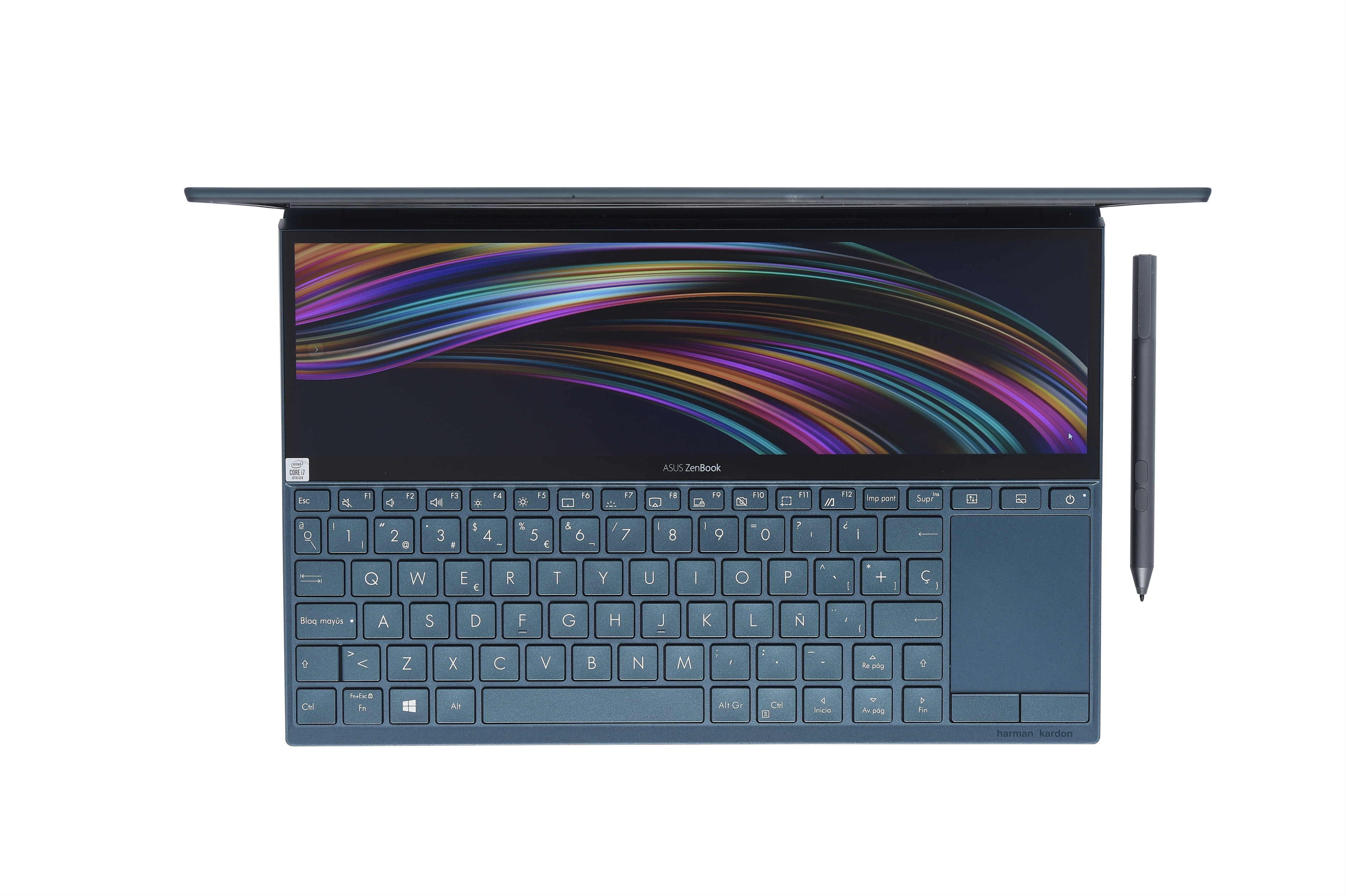 ASUS ZENBOOK DUO UX481FL-BM044T