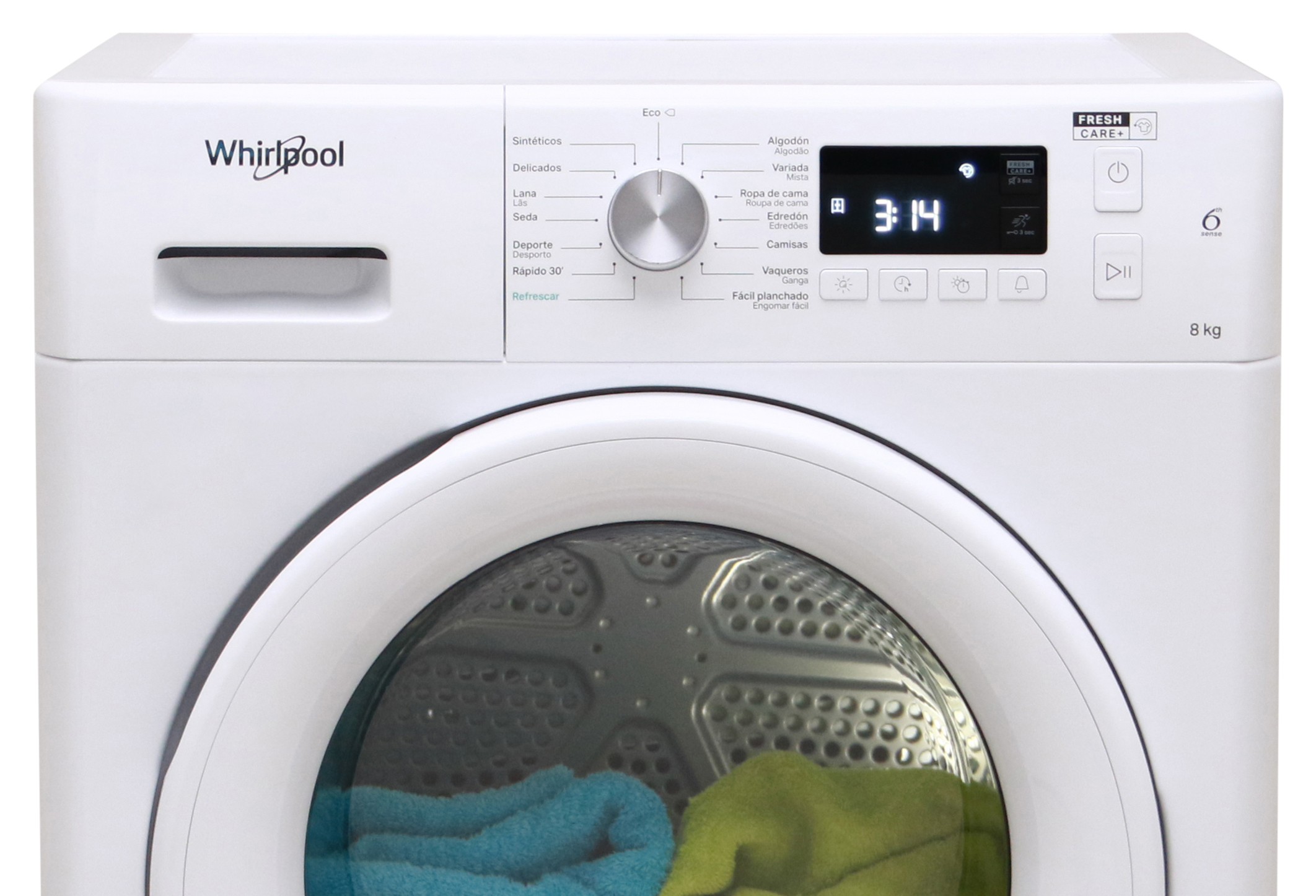 WHIRLPOOL FFTN M11 82 SPT