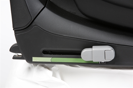 RECARO AVAN + AVAN/KIO BASE